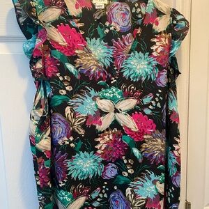 Floral Women's Top